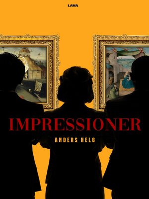 cover image of Impressioner